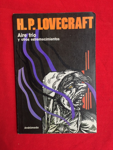 Aire Frio - H. P. Lovecraft 