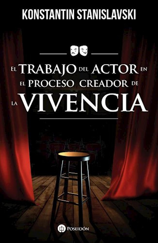 Libro El Trabajo Del Actor En El Proceso Creador De La Viven