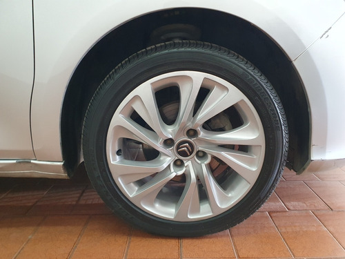 Citroën C4 Lounge 1.6 Hdi 115 Feel Pack
