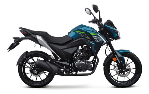 Motomel Sirius 190 San Fernando