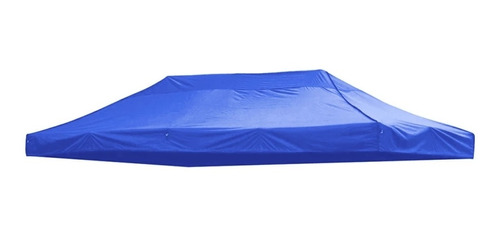 Lona Para Toldo Tipo Araña 2x3 Engomada Impermeable Colores