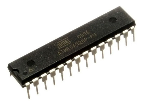 Microcontrolador Atmega328p