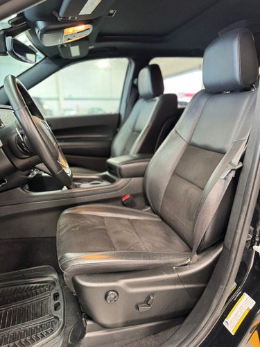 Dodge Durango 3.6l V6 Gt At