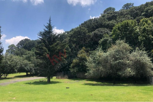 Vendo Terreno En Dos Ríos Prolongación San Frenando, Huixquilucan