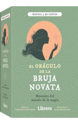 Oraculo De La Bruja Novata  El - Matteoni Francesca