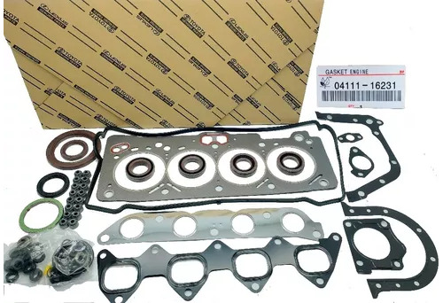 Kit De Empacadura Corolla  1.8  Baby Camry Inyeccion 93-02