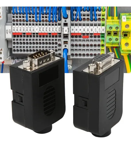 tamanho do parafuso do conector db9