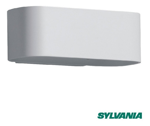 Led Aplique De Pared Sylvania Curve 6.5w  2700k