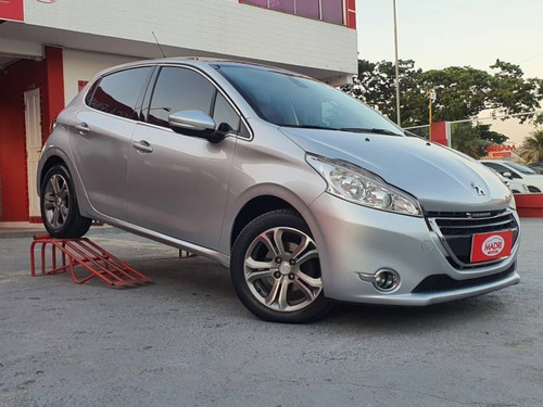 Imagem 3 de 10 de Peugeot 208 Griffe 1.6 16v