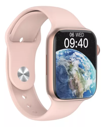 Relógio Smartwatch 2023 Watch 8 Pro 45mm C/ Nfc Rose - Mike - Smartwatch e  Acessórios - Magazine Luiza