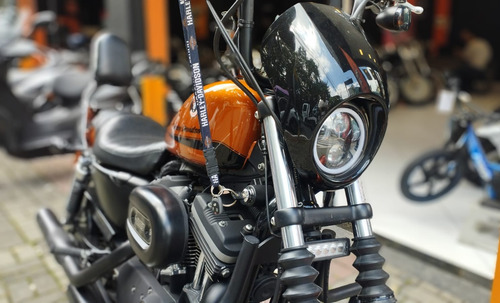Harley Davidson Sporster 883r 2007