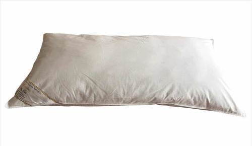 Almohada Pluma Natural Florentino King Gold 50x90 233 Hilos