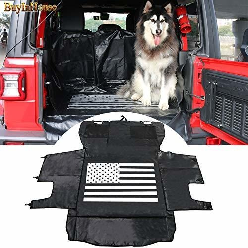 Buyinhouse - Funda Para Asiento De Perro O Gato Para Jeep W