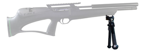 Bipode Para Rifles Aztk T-rex Largo Y Bullpup Pcp 