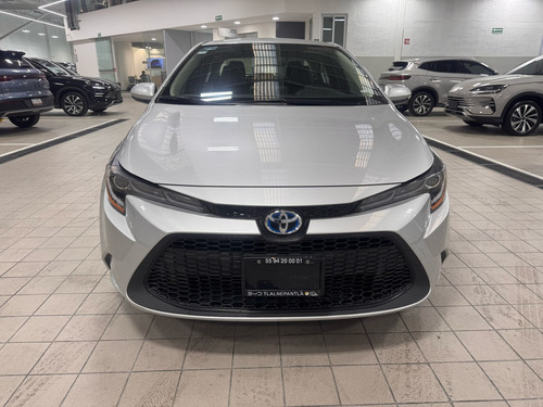 Toyota Corolla 1.8 Hybrid At