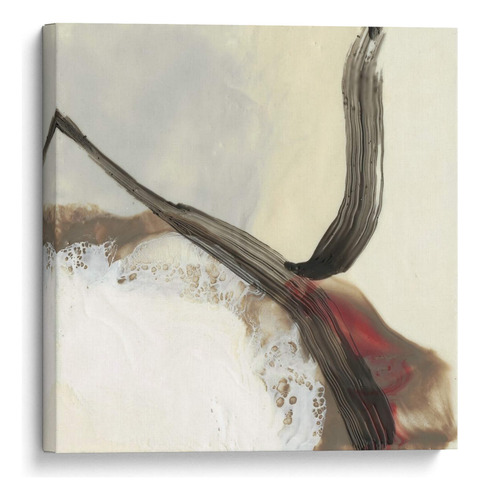 Canvas Lab Cuadro Cinta Cinta Ii 60x60, Jennifer Goldberger