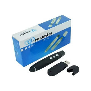 Apuntador Pointer Presentador Diapositivas Laser