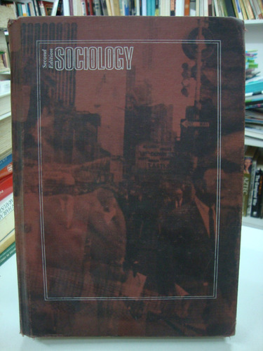 Sociology - Paul Horton - Chester Hunt