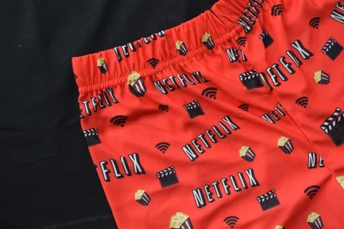 Pijama netflix hombre hotsell