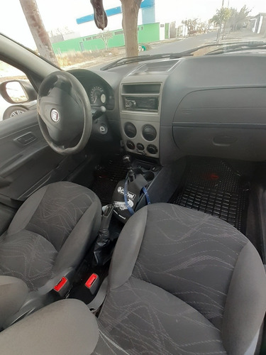Imagen 5 de 10 de Fiat Palio 2015 1.4 Fire Pack Seg. Top