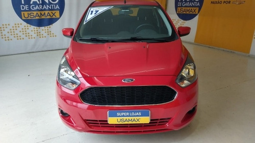 Ford Ka 1.5 Sel 16v Flex 4p Manual 2016/2017