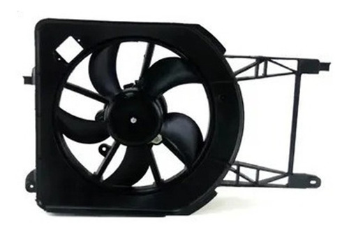 Ventoinha Eletroventilador Palio Strada Siena Fiat 51856589