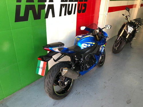 Imagem 4 de 6 de Suzuki Gsxr750,2016 Financiamos E Parcelamos No Cartão