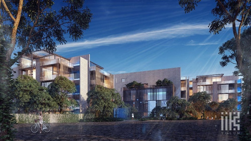 Imagen 1 de 5 de Departamento En Venta, Tulum, Quintana Roo