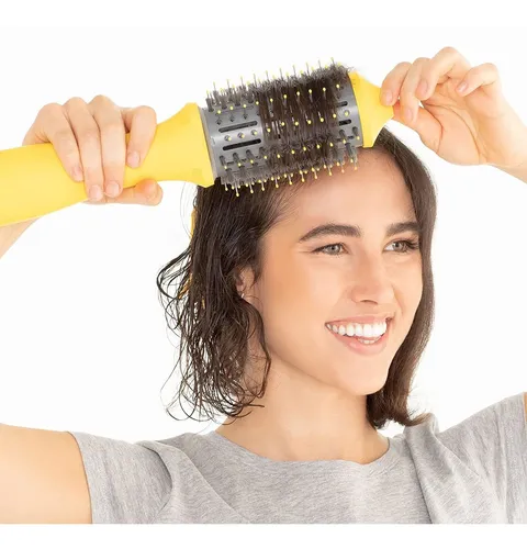 Dry bar brush clearance