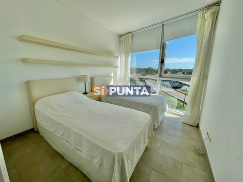 Imagen 6 de 14 de Apartamento En Alquiler- La Barra