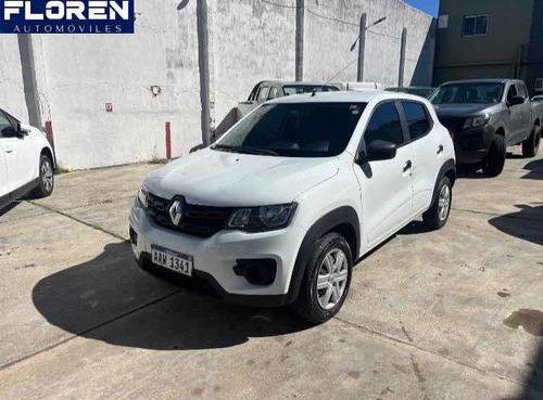 Renault Kwid 1.0 Sce 66cv Life