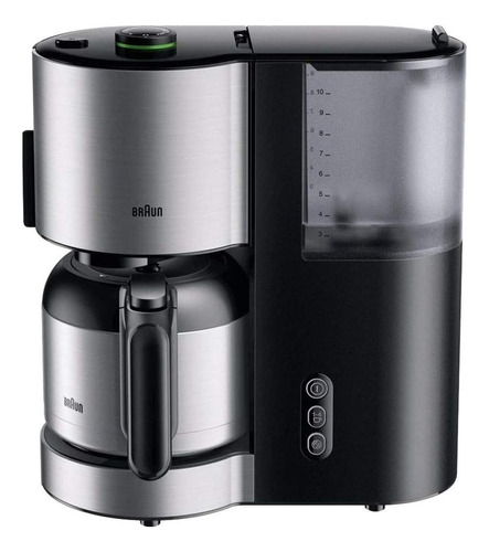 Braun Kf 5105 Bk - Idcollection - Cafetera De Filtro