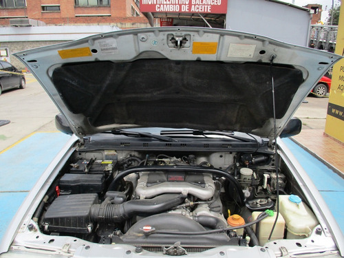 Chevrolet Grand Vitara 2500cc 4x4 At Aa