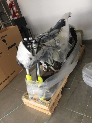 Husqvarna Fe 450
