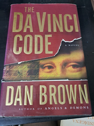 The Davinci Code-dan Brown-doubleday