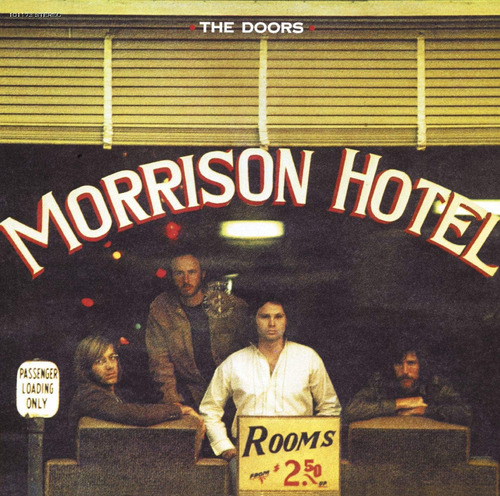 Cd: Morrison Hotel (40th Anniversary Mixes) [expanded]