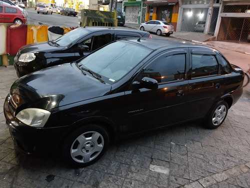 Chevrolet Corsa Sedan 1.4 Premium Econoflex 4p 2009