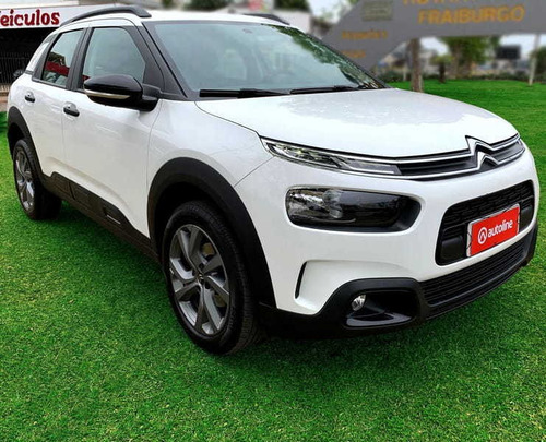 Citroen C4 Cactus Feel 1.6 Aut