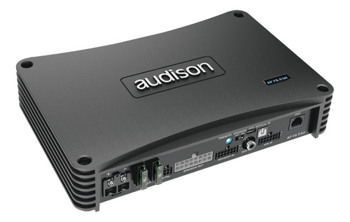 Processador E Amplificador Audison Ap F 8.9bit Forza + Brind