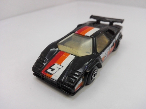 Matchbox - Lamborghini Countach Lp 500 S De 1987 Macau