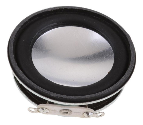 Bocina Completa Magnético De 40mm 3w Borde 1.5 Inch 4ohm