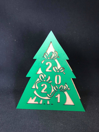 Imagen 3 de 3 de Cajas /cajitas Navideñas