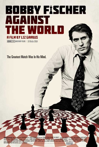 Bobby Fischer Contra El Mundo - Ajedrez - Dvd