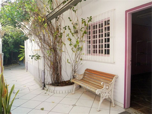 Casa A Venda Na Saúde. - 345-im367292