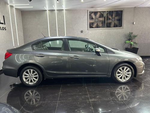 Honda Civic 2.0 Lxr Flex Aut. 4p