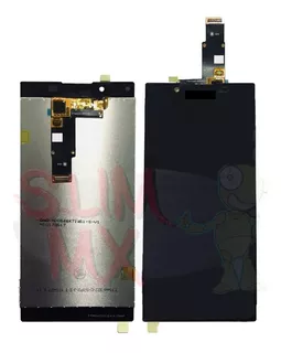 Pantalla Completa Lcd Y Touch Sony Xperia L1 G3313 G3311 12