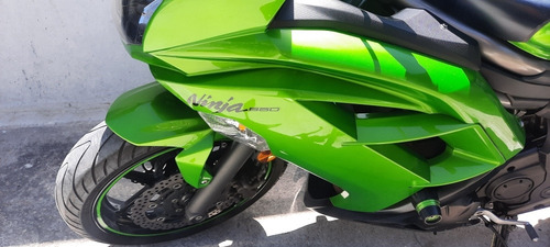 Imagen 14 de 16 de Kawasaki 650