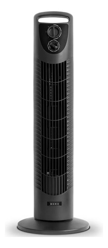 Ventilador De Torre De 3 Vel Oscilante + Temporizador - 45w