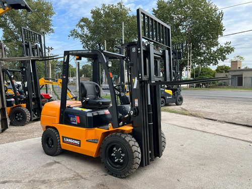 Imagen 4 de 8 de Autoelevadores Nuevos. 3 Toneladas . Stock Físico!