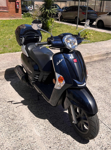 Kymco Like 125 